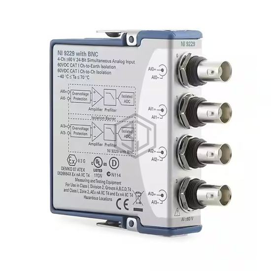 780180-01 - NI - Data Acquisition (DAQ)
