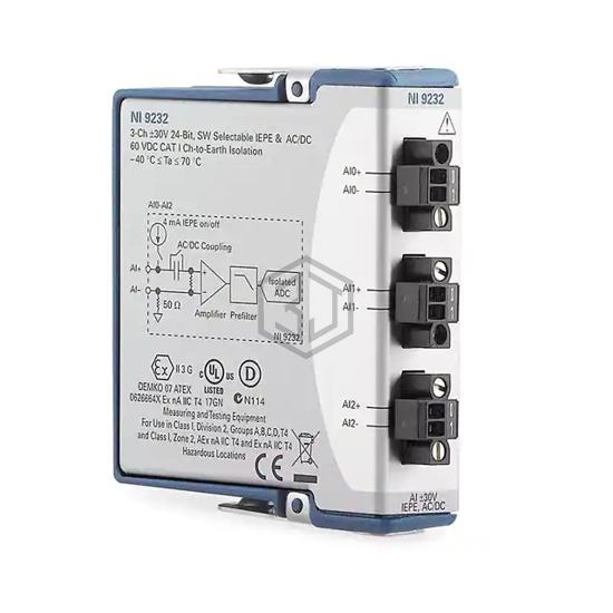 782000-02 - NI - Data Acquisition (DAQ)