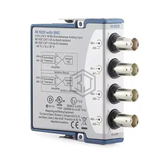 783284-01 - NI - Data Acquisition (DAQ)