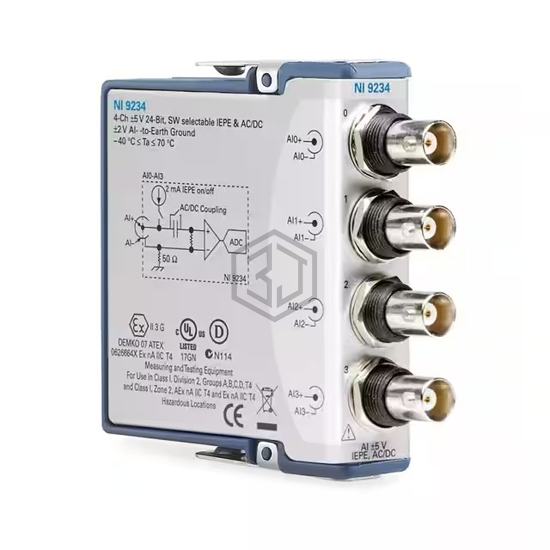779680-03 - NI - Data Acquisition (DAQ)