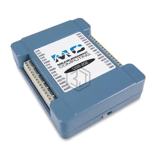 6069-410-008 - Digilent, Inc. - Data Acquisition (DAQ)