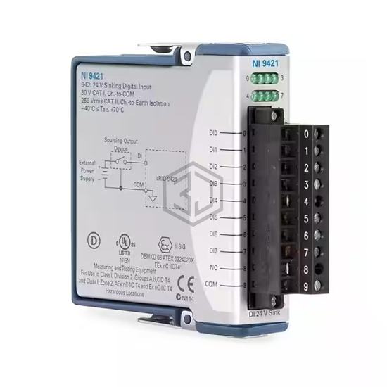 779002-01 - NI - Data Acquisition (DAQ)