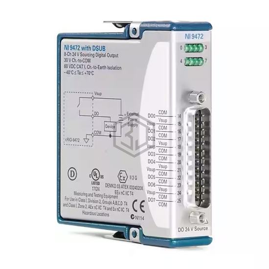 779137-01 - NI - Data Acquisition (DAQ)