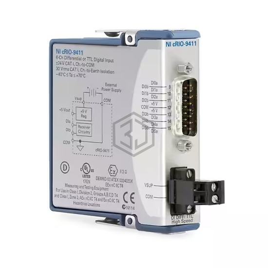 779005-02 - NI - Data Acquisition (DAQ)