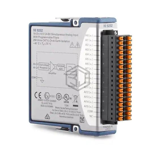 784400-01 - NI - Data Acquisition (DAQ)