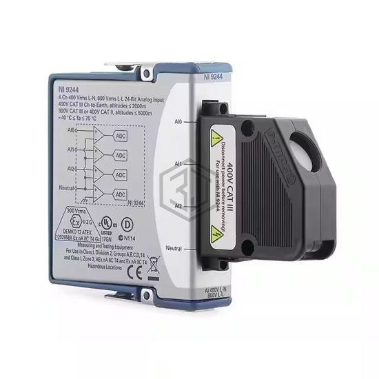 783106-01 - NI - Data Acquisition (DAQ)