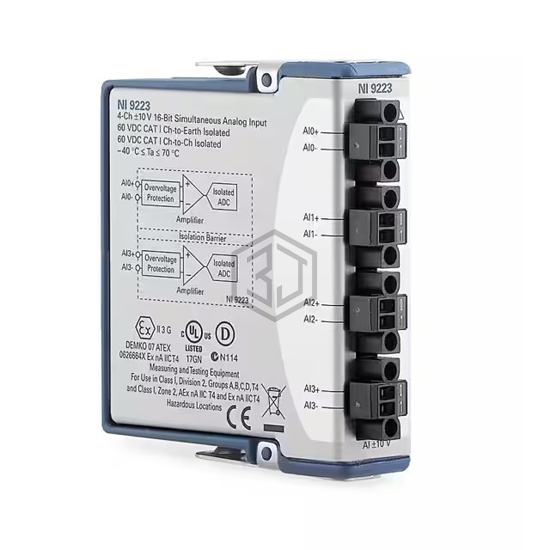781398-01 - NI - Data Acquisition (DAQ)