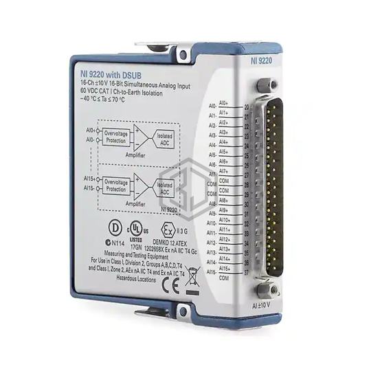 782615-02 - NI - Data Acquisition (DAQ)