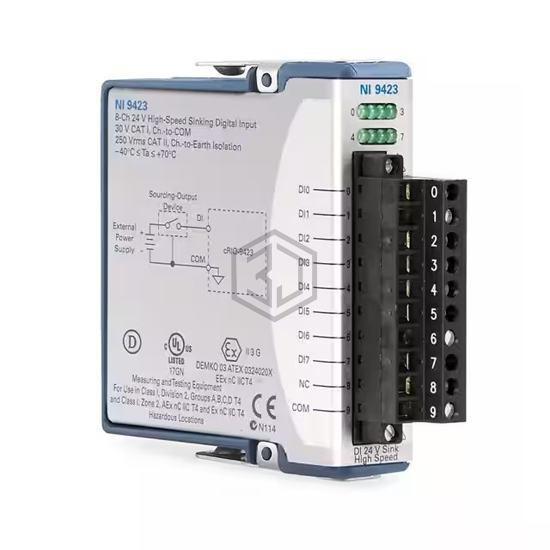 779009-01 - NI - Data Acquisition (DAQ)