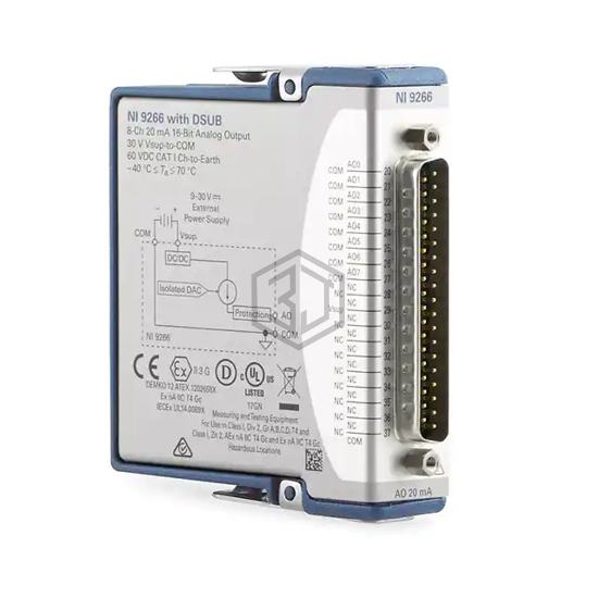 785047-01 - NI - Data Acquisition (DAQ)