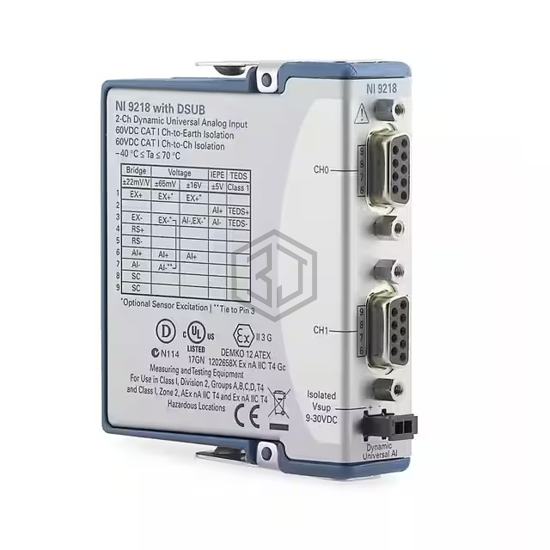 783362-01 - NI - Data Acquisition (DAQ)