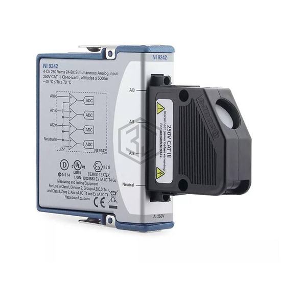 783107-01 - NI - Data Acquisition (DAQ)