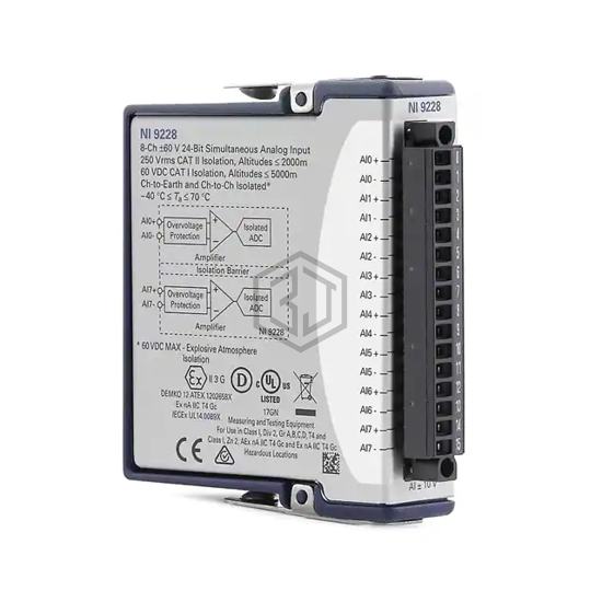 783861-01 - NI - Data Acquisition (DAQ)