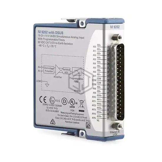 784400-02 - NI - Data Acquisition (DAQ)