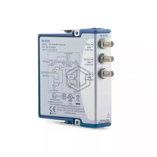 783895-01 - NI - Data Acquisition (DAQ)