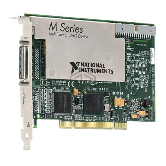 779108-01 - NI - Data Acquisition (DAQ)