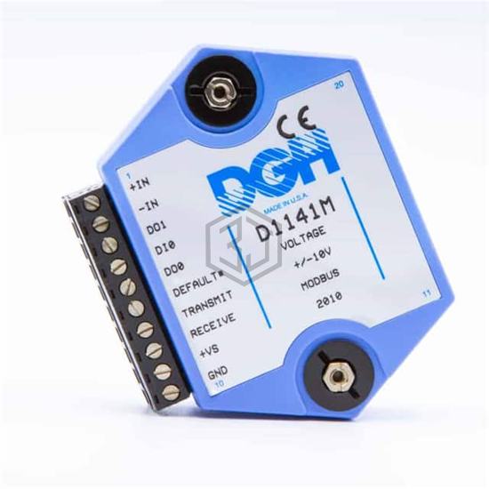 D1141M - DGH Corporation - Data Acquisition (DAQ)