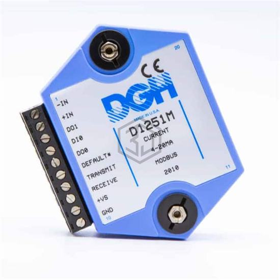 D1251M - DGH Corporation - Data Acquisition (DAQ)