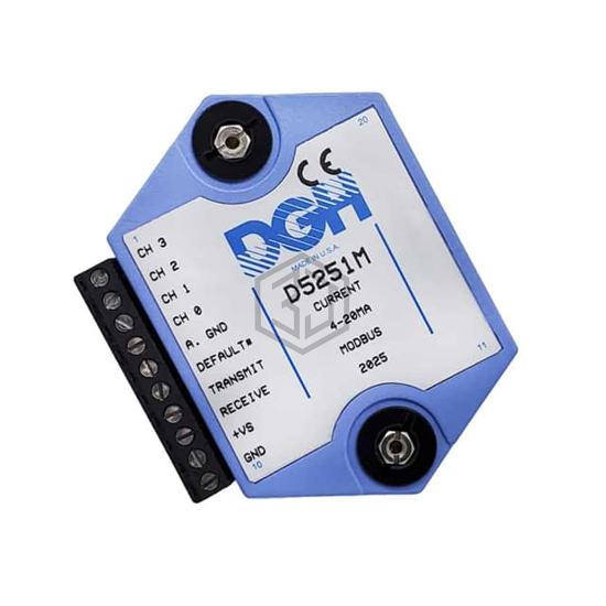 D5251M - DGH Corporation - Data Acquisition (DAQ)