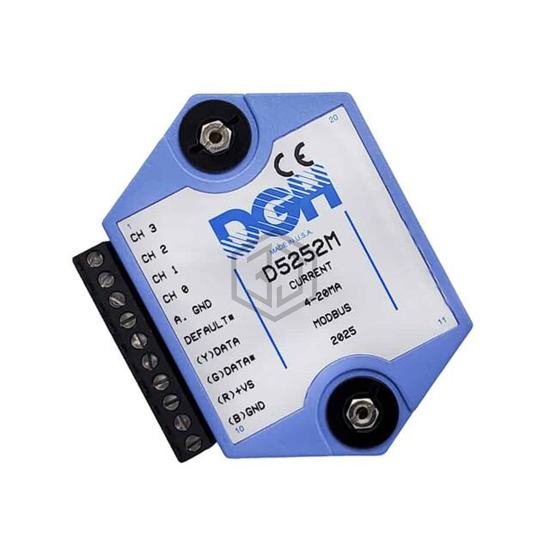 D5252M - DGH Corporation - Data Acquisition (DAQ)