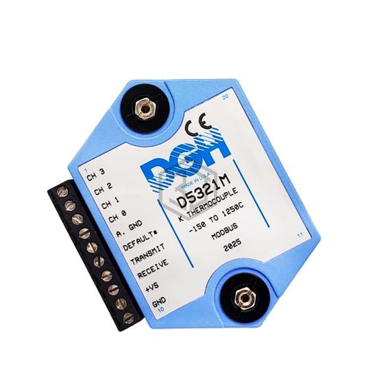 D5321M - DGH Corporation - Data Acquisition (DAQ)