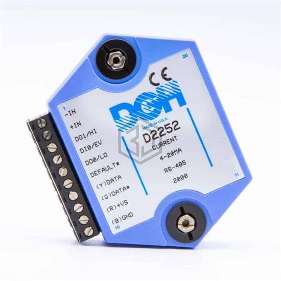 D2252 - DGH Corporation - Data Acquisition (DAQ)