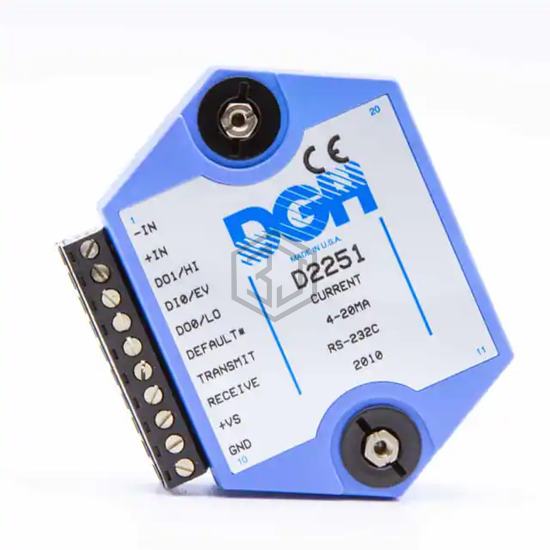 D2251 - DGH Corporation - Data Acquisition (DAQ)