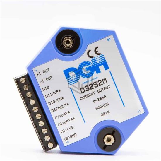 D3252M - DGH Corporation - Data Acquisition (DAQ)