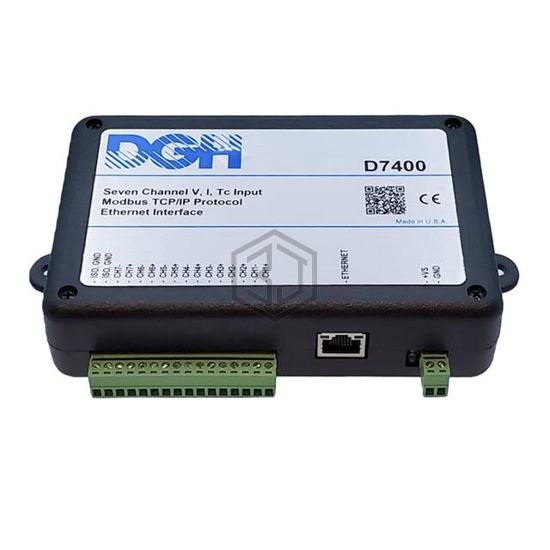 D7400 - DGH Corporation - Data Acquisition (DAQ)