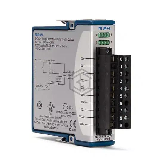 779003-01 - NI - Data Acquisition (DAQ)