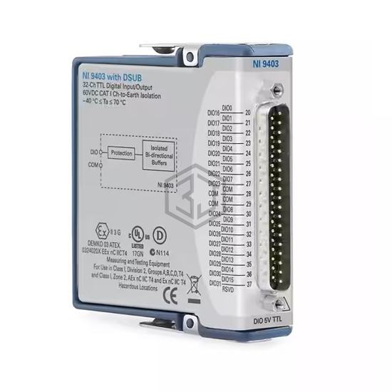 780179-01 - NI - Data Acquisition (DAQ)