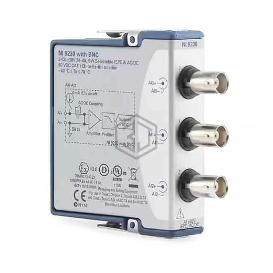 784396-01 - NI - Data Acquisition (DAQ)