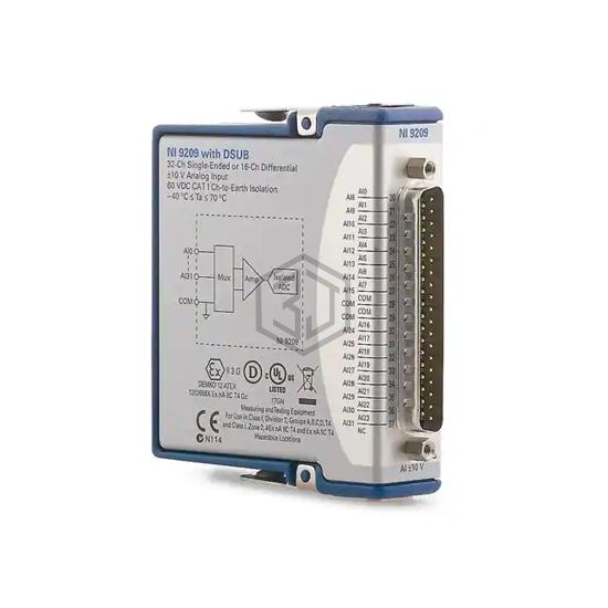 783729-01 - NI - Data Acquisition (DAQ)