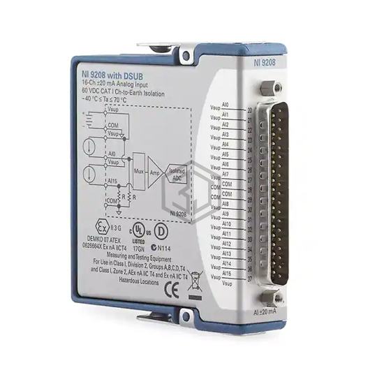 780968-01 - NI - Data Acquisition (DAQ)
