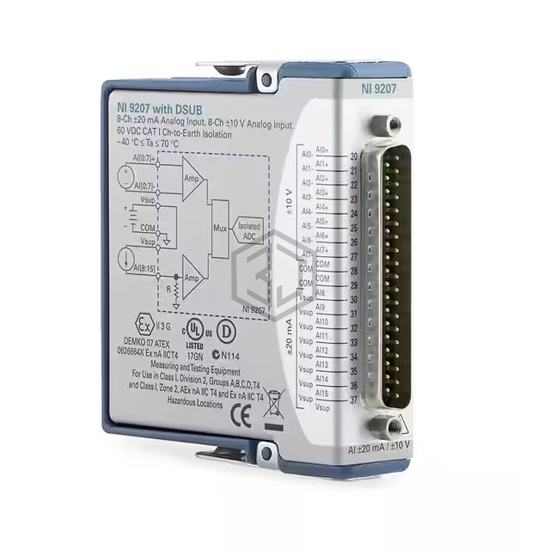 781068-01 - NI - Data Acquisition (DAQ)