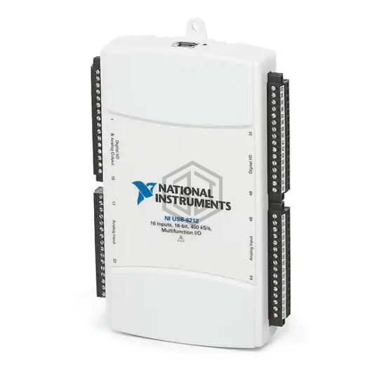 780107-01 - NI - Data Acquisition (DAQ)