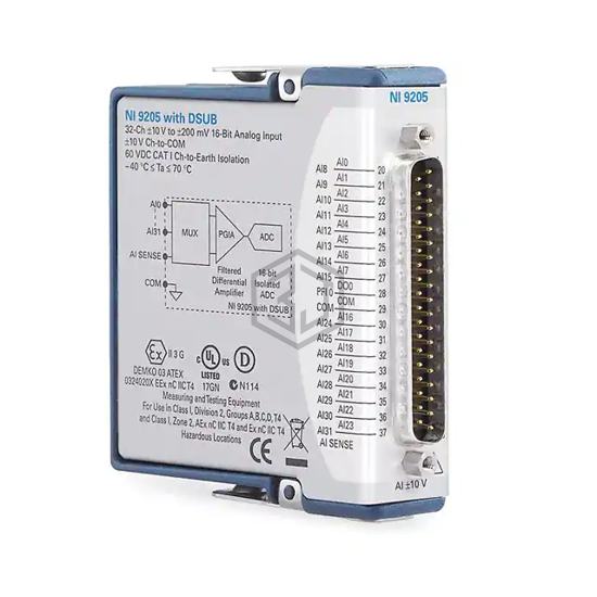780173-01 - NI - Data Acquisition (DAQ)