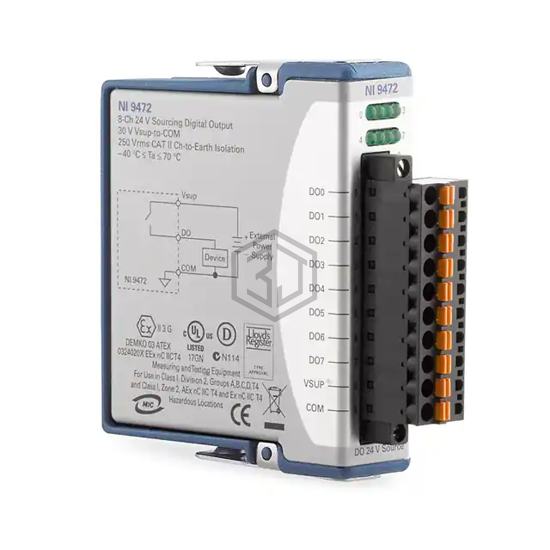 783907-01 - NI - Data Acquisition (DAQ)