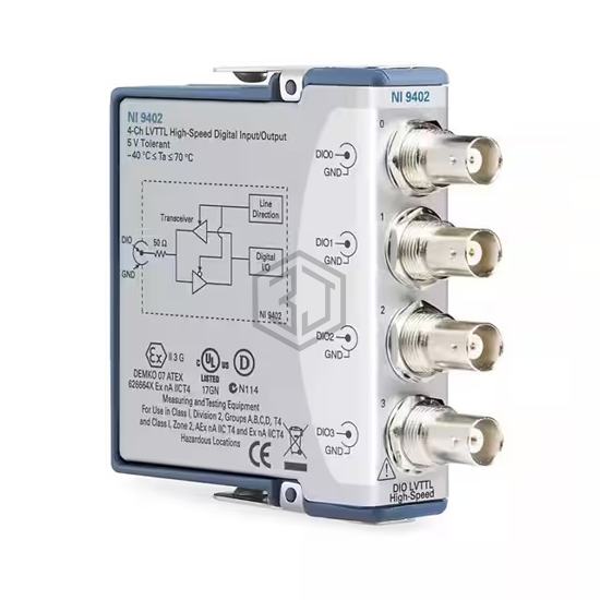 779987-01 - NI - Data Acquisition (DAQ)