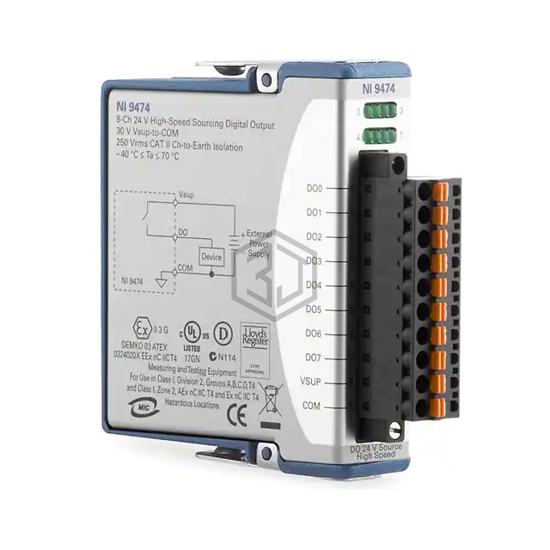 783908-01 - NI - Data Acquisition (DAQ)