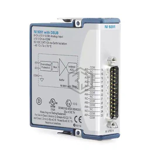 779372-01 - NI - Data Acquisition (DAQ)