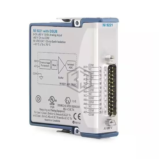779373-01 - NI - Data Acquisition (DAQ)