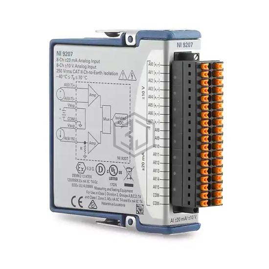 785040-01 - NI - Data Acquisition (DAQ)