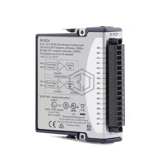 783862-01 - NI - Data Acquisition (DAQ)