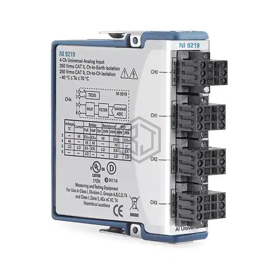779781-02 - NI - Data Acquisition (DAQ)