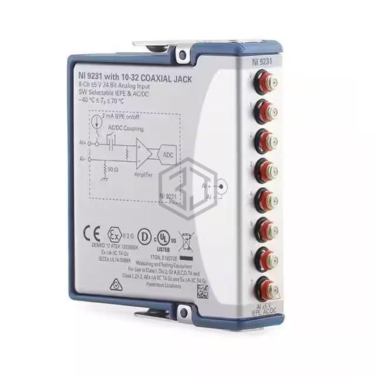 783610-01 - NI - Data Acquisition (DAQ)