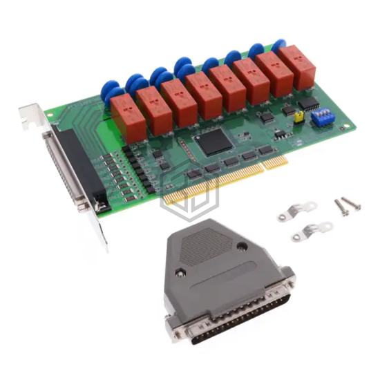 PCI-1761-BE - Advantech Corp - Data Acquisition (DAQ)