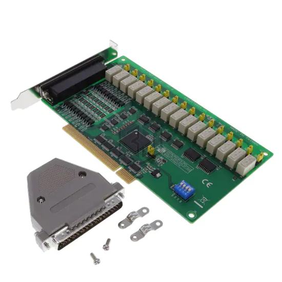 PCI-1762-BE - Advantech Corp - Data Acquisition (DAQ)