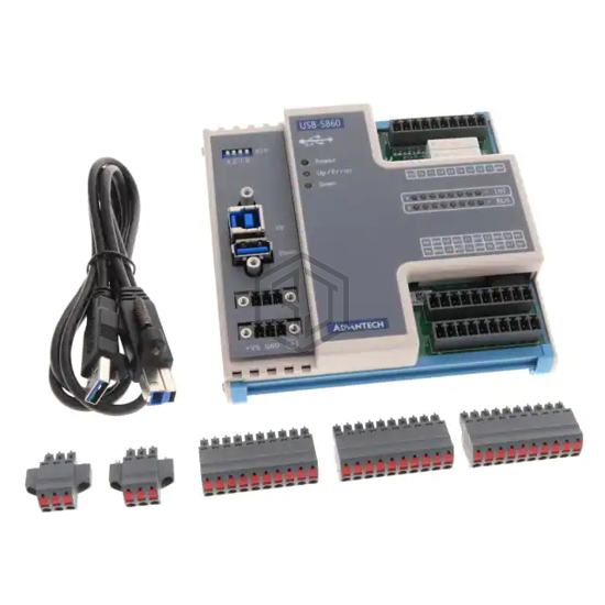 USB-5860-AE - Advantech Corp - Data Acquisition (DAQ)