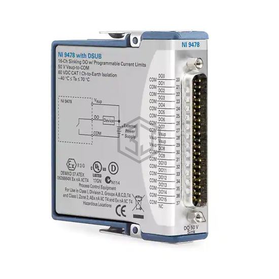 779940-01 - NI - Data Acquisition (DAQ)
